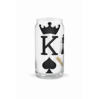 Sklenička - King